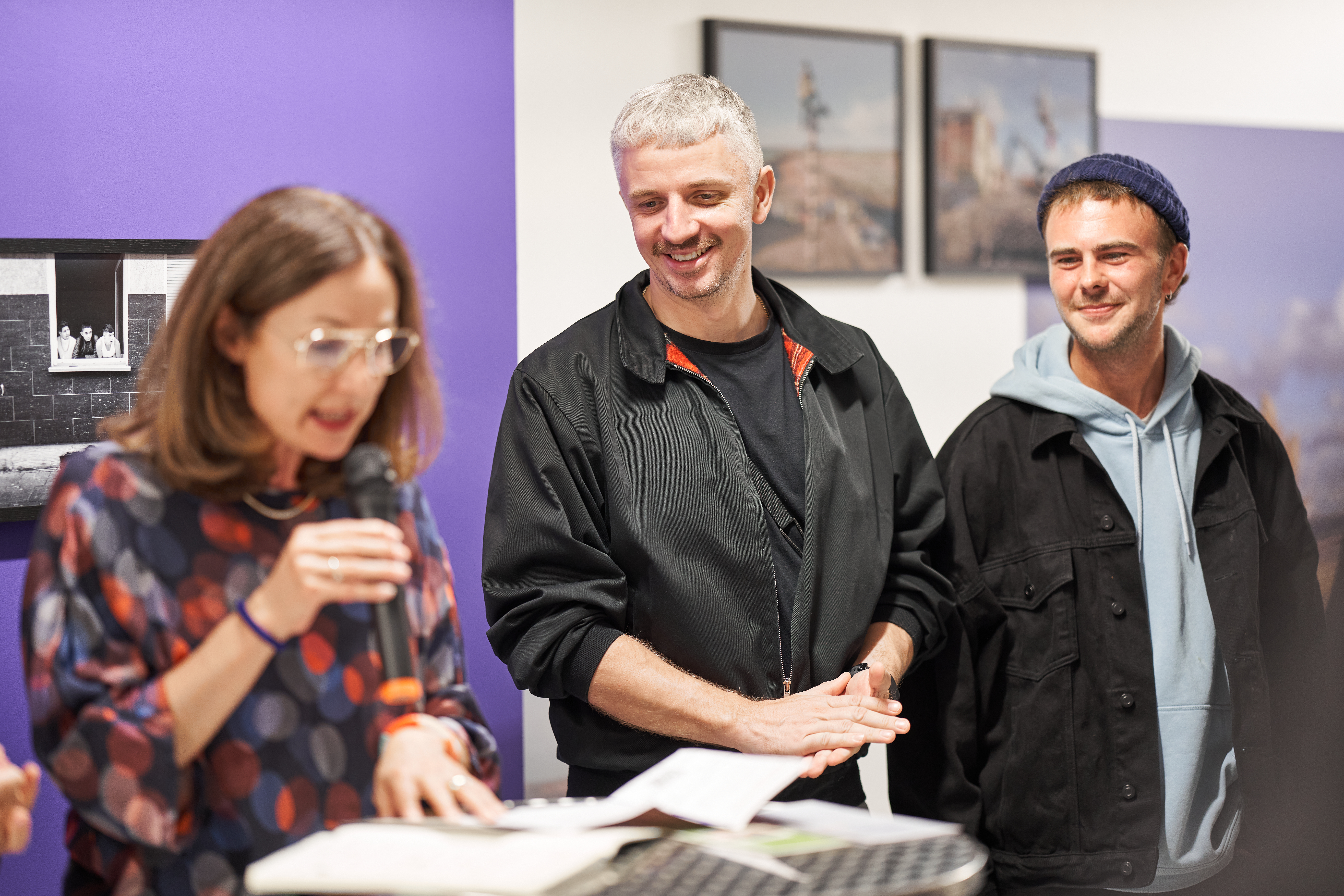 Hamburg Portfolio Review 2023