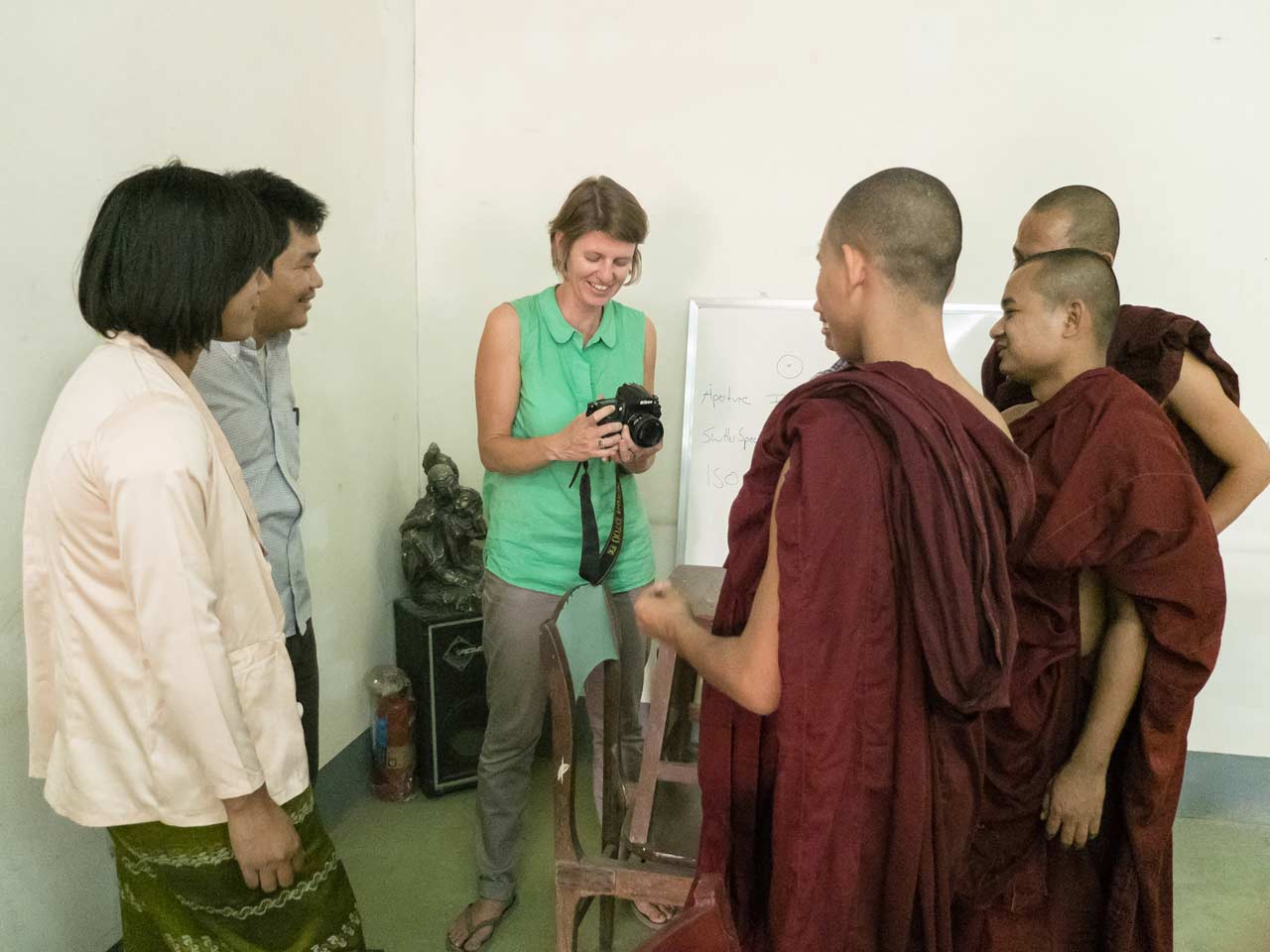 Subjective Photography« in Mandalay
