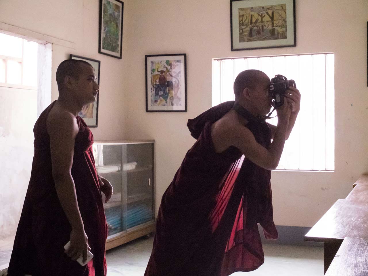 Subjective Photography« in Mandalay