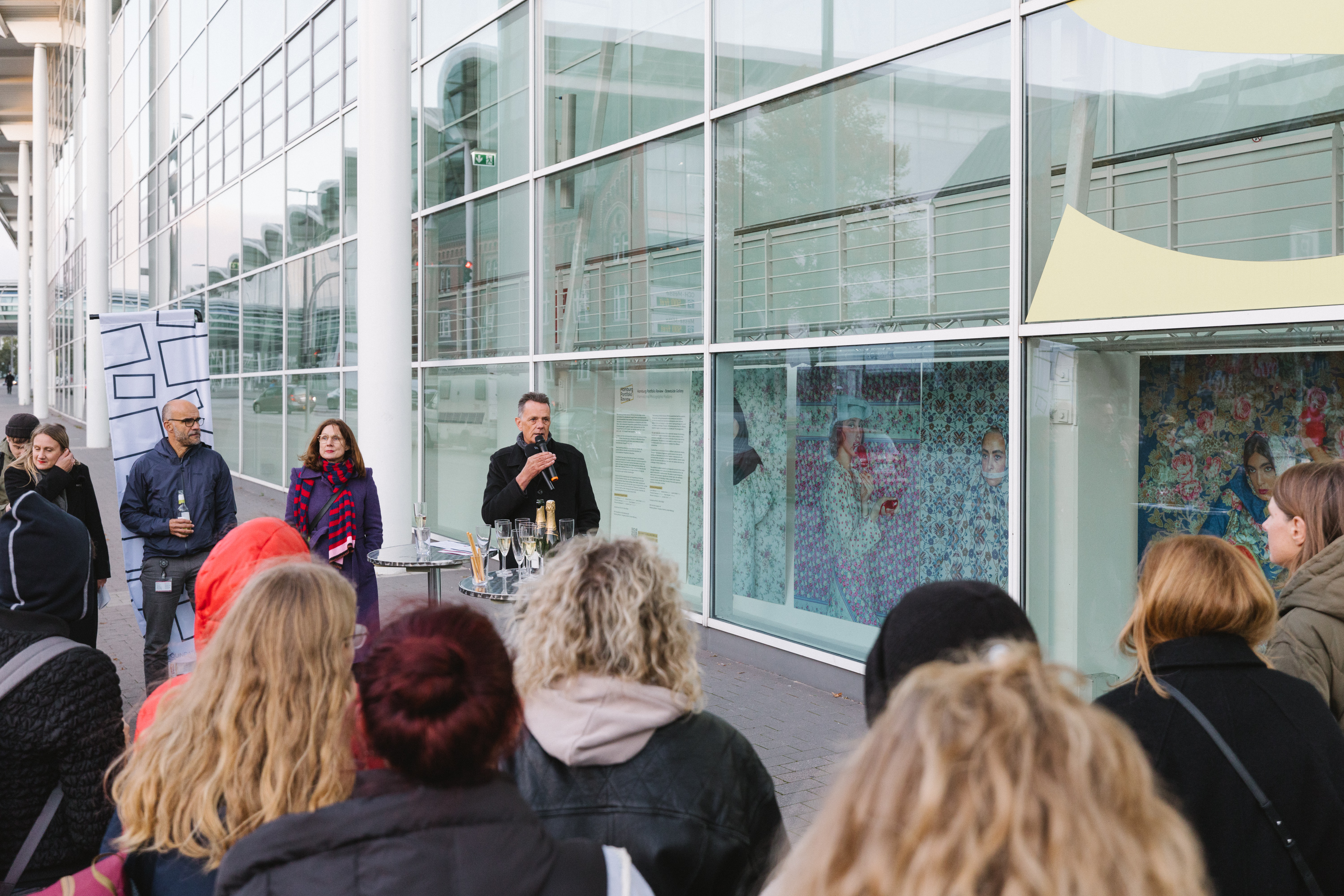 Hamburg Portfolio Review 2024